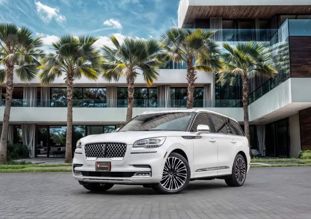 Lincoln Aviator Presidential | 2022 for sale on HiQuota