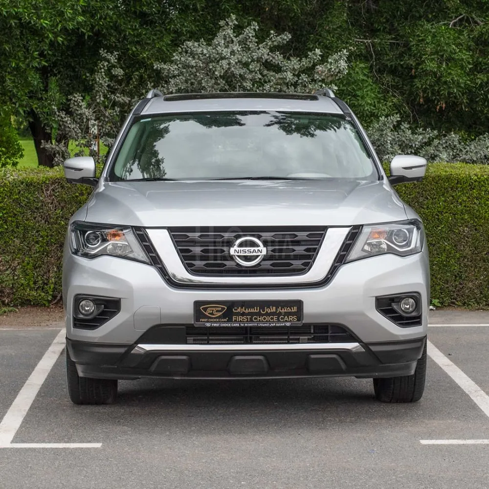 NISSAN PATHFINDER - SL 3.5L - 2020 Specs: GCC for sale on HiQuota