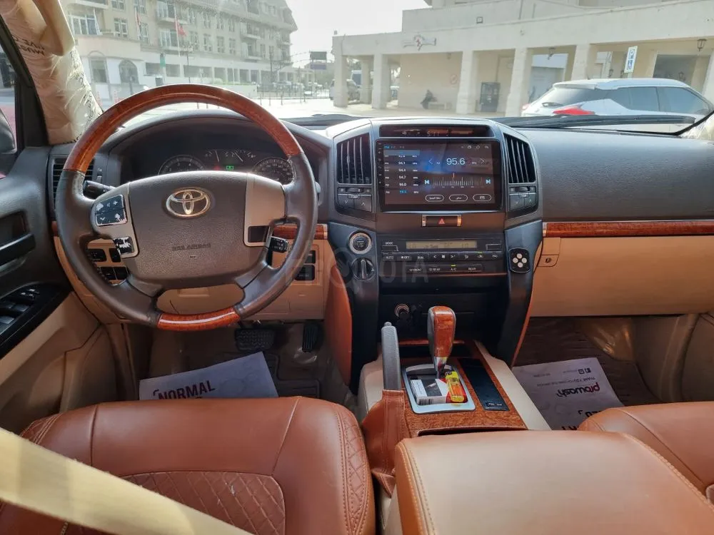 TOYOTA VXR V8 2014 for sale on HiQuota