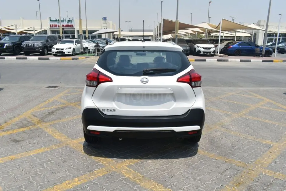 Nissan Kicks 2020 GCC