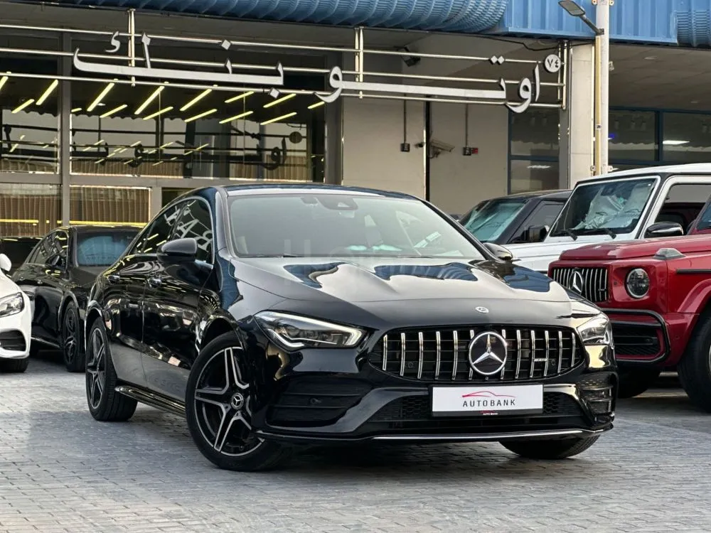 Mercedes-Benz CLA 250 2020 for sale on HiQuota