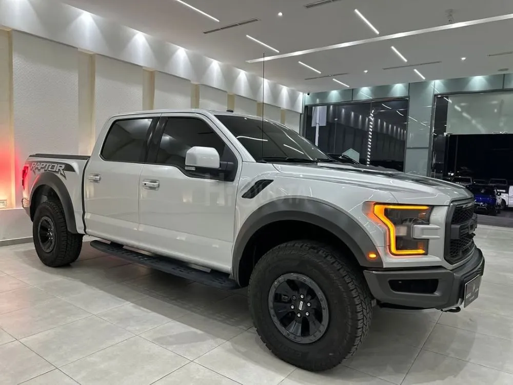 Ford Raptor F 150 V6,2018 Model, Gcc specifications, Very Good Condition for sale on HiQuota