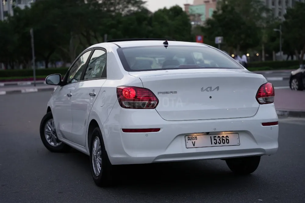 Kia Pegas model 2023 for sale on HiQuota