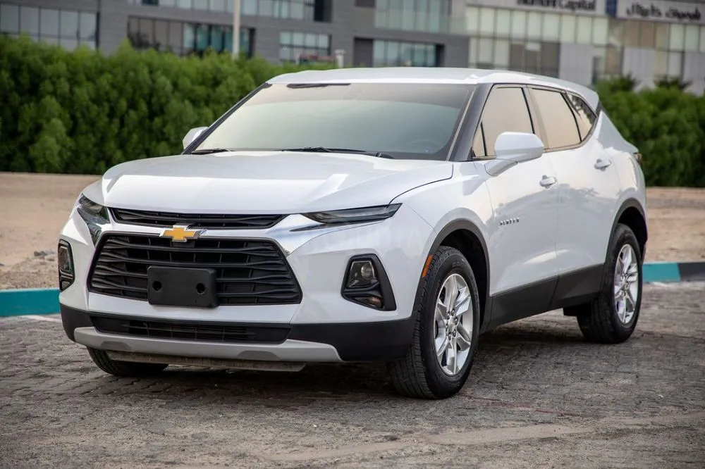 Chevrolet Blazer LT Model 2022 for sale on HiQuota