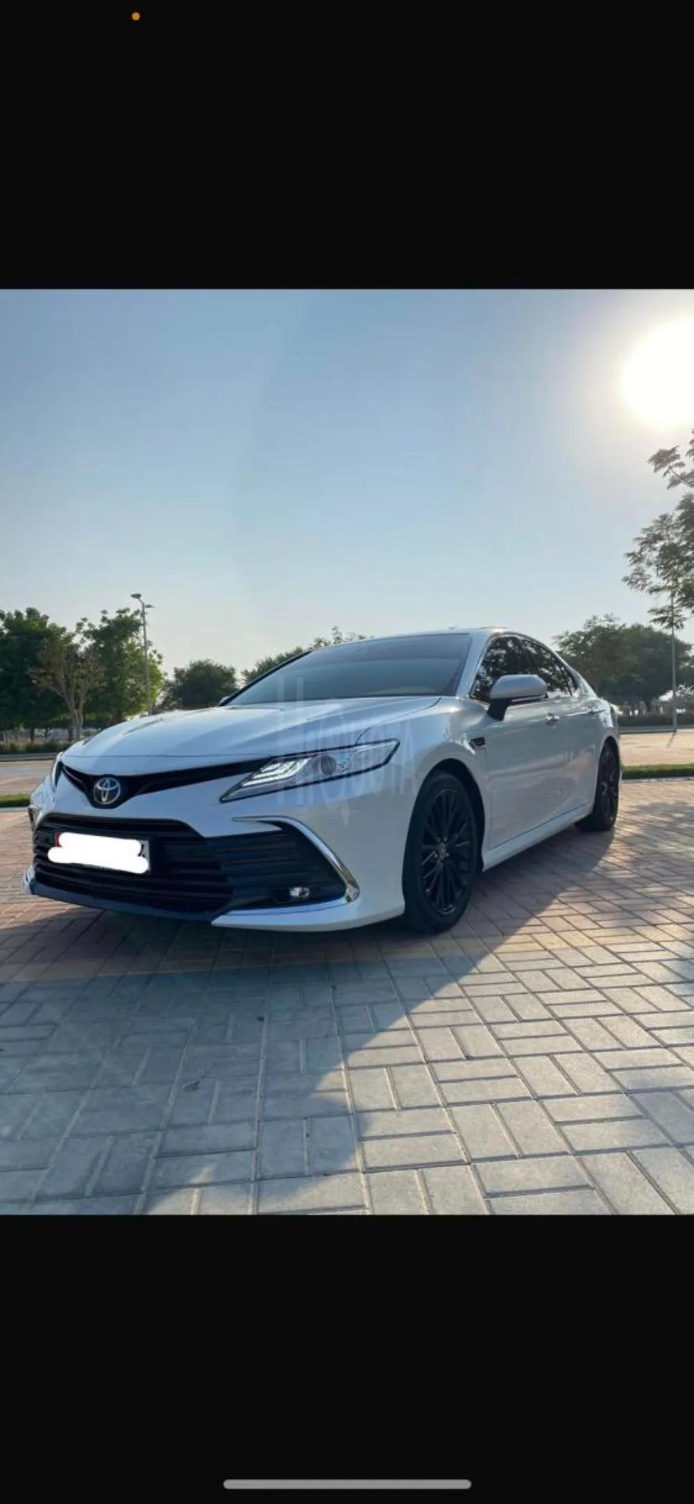 تويوتا كامري for sale on HiQuota