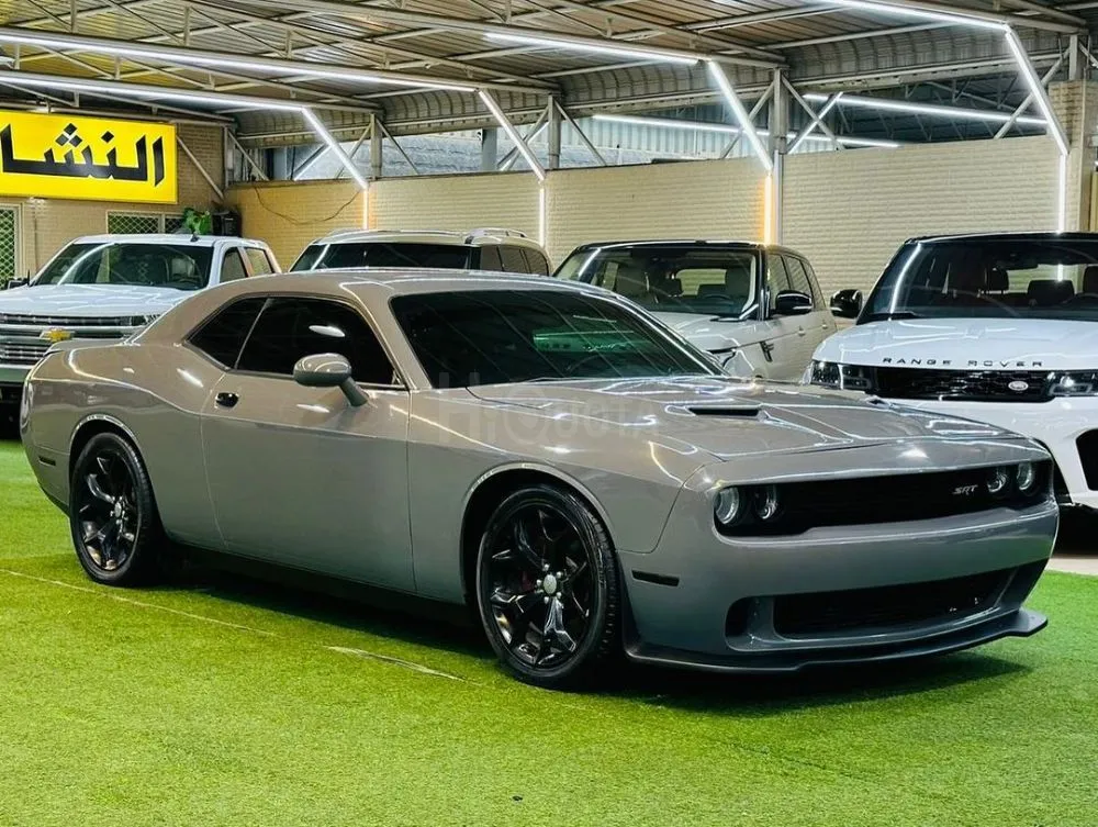 Dodge challenger v6 2018 model Received in excellent condition for sale on HiQuota
