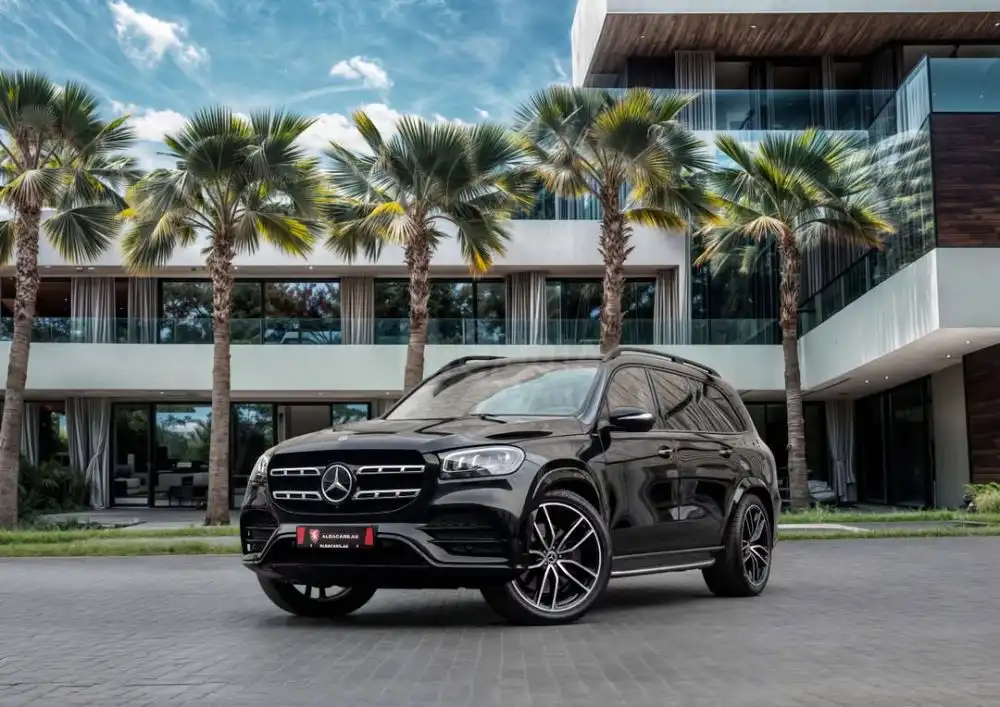 Mercedes-Benz GLS 450 | 2020 for sale on HiQuota