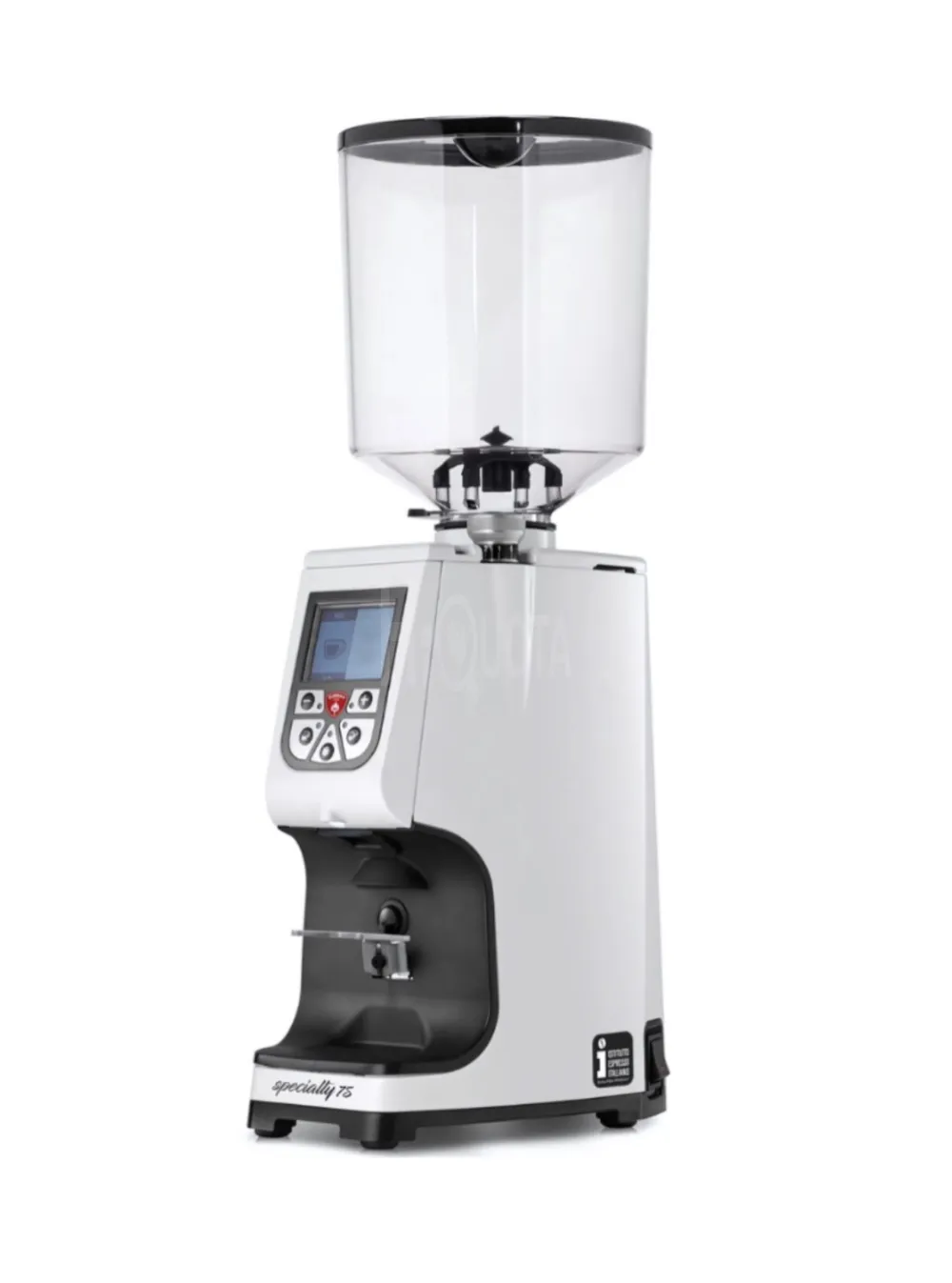 Eureka ATOM Specialty Grinder -75E White