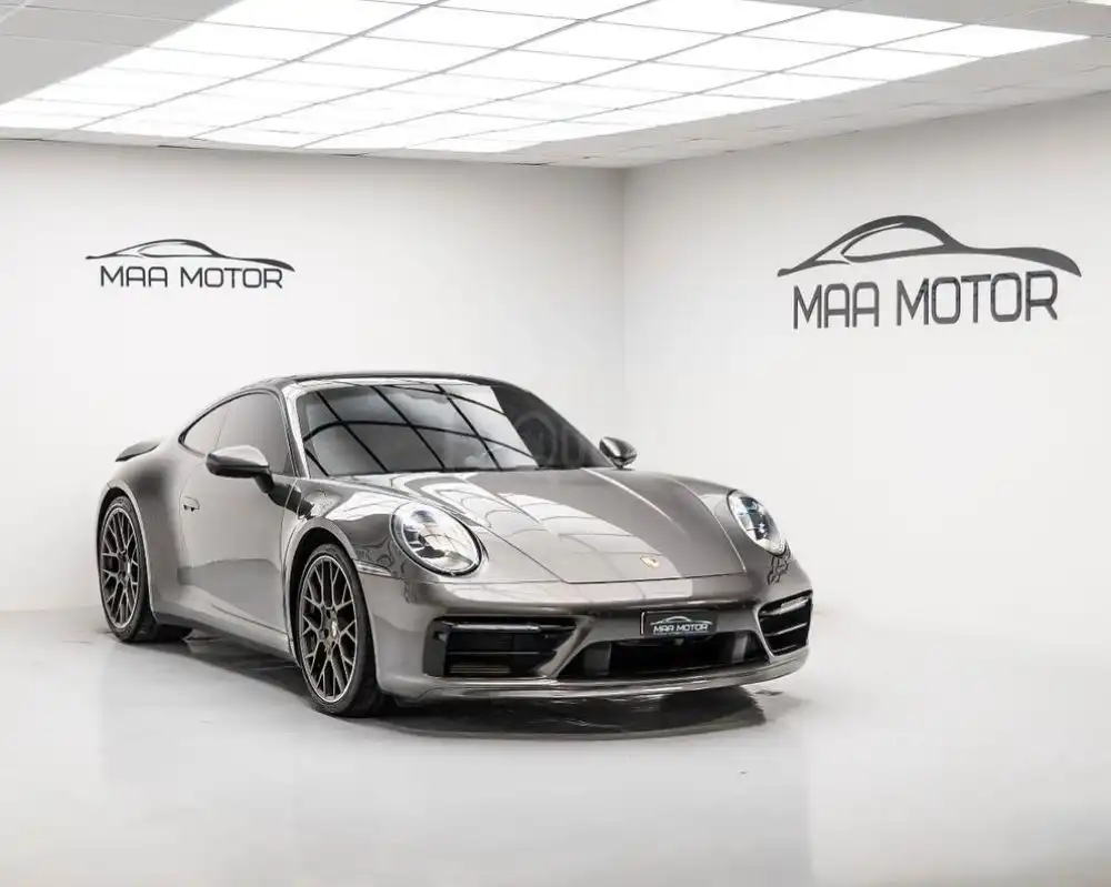 Porsche 911 Carrera 4S 2020 GCC for sale on HiQuota