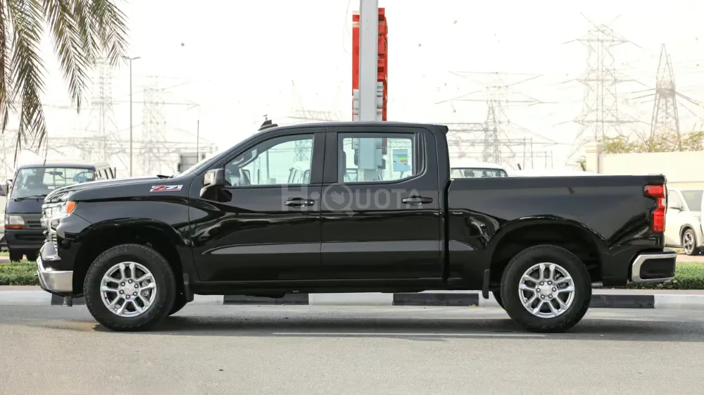 Chevrolet Silverado 2024  Z71 LT 4WD CrewCab for sale on HiQuota