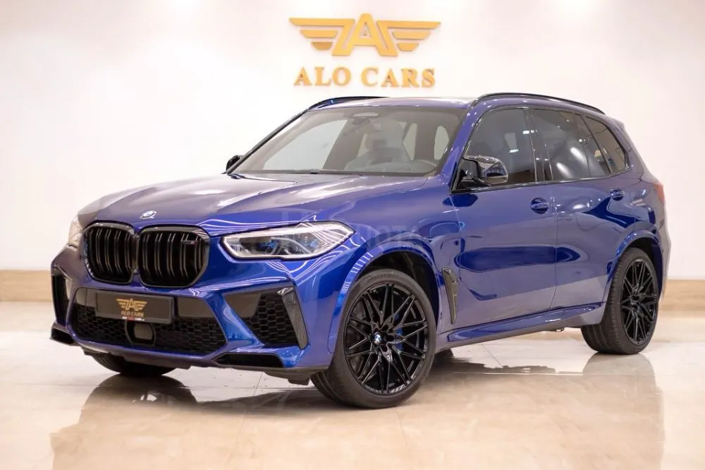 BMW X5 COMPETITION /EUROPEANSPECIFICATION Year:- 2020 for sale on HiQuota