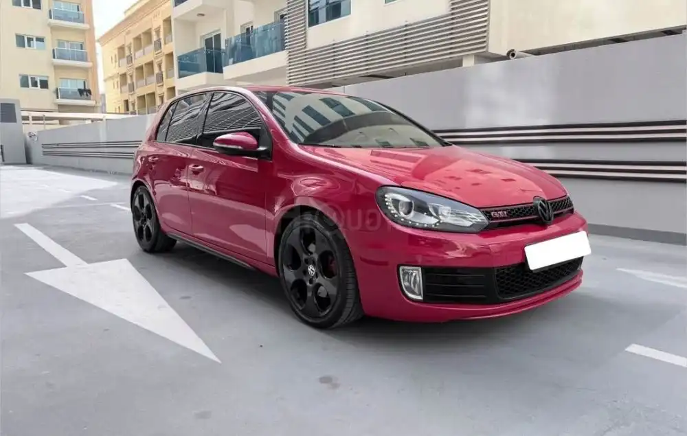 GOLF GTI 2.0 TSI for sale on HiQuota