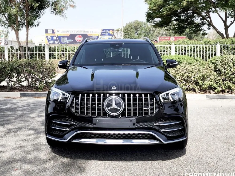 Mercedes-Benz GLE 53 AMG 2023 MERCEDES BENZ GLE 53AMG WITH WARRANTY V6, 4WD, ACCIDENT FREE IN EXCELLENT CONDITION for sale on HiQuota