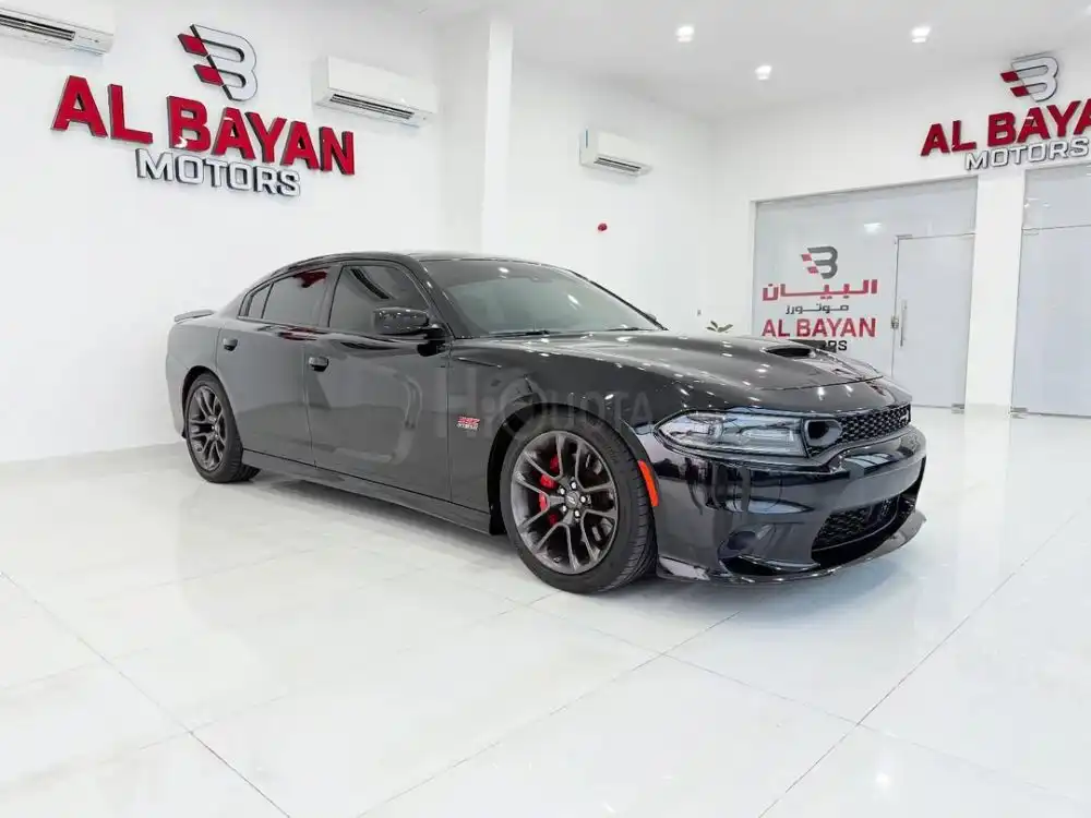 Dodge Charger Scat pack 392 Hemi 2021 for sale on HiQuota