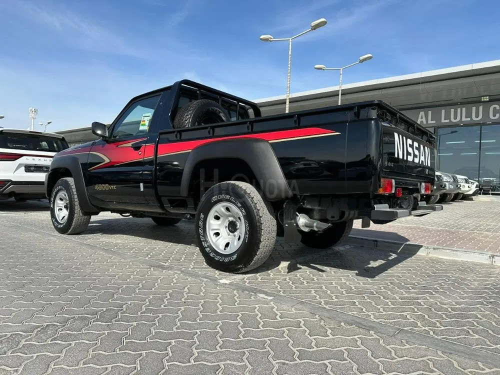 Nissan is a killer pickup truck  Model 2023  Regular gear for sale on HiQuota