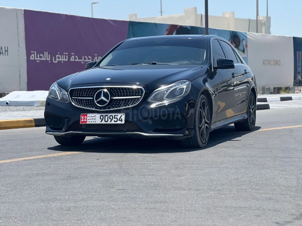 مرسيدس E350 for sale on HiQuota