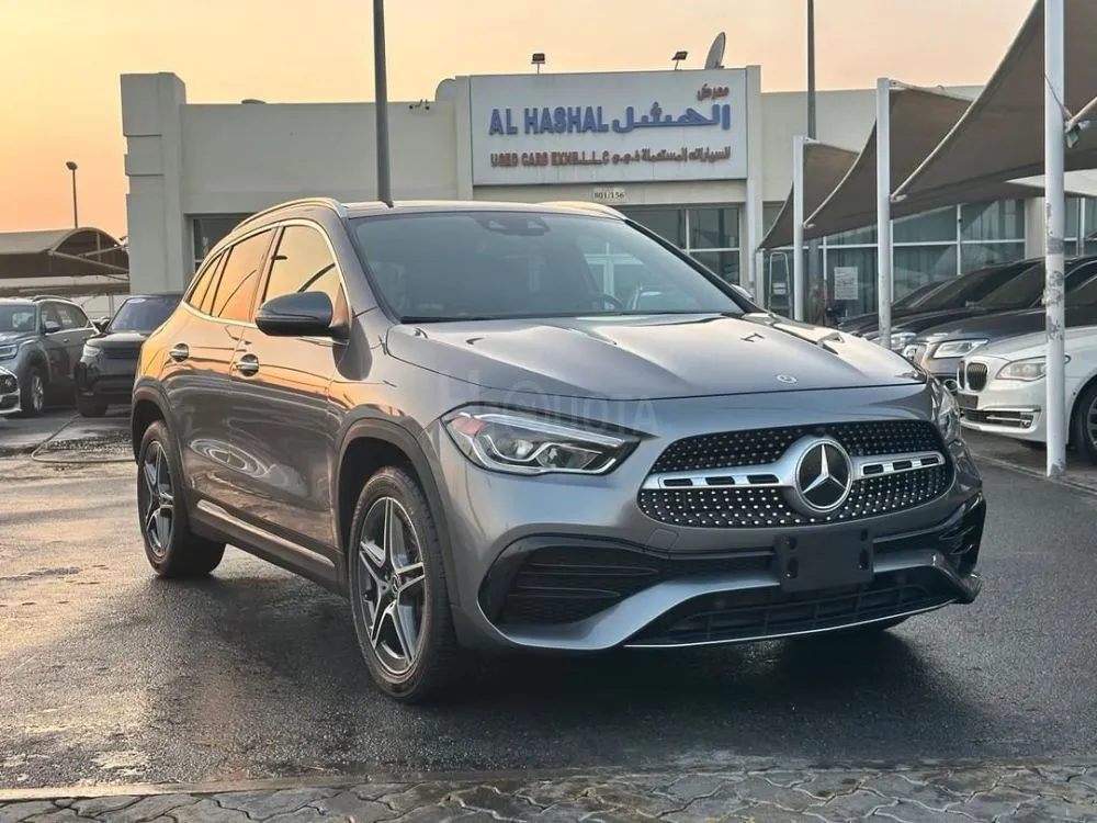 Mercedes GLA 250  Model: 2021  Specifications: American for sale on HiQuota