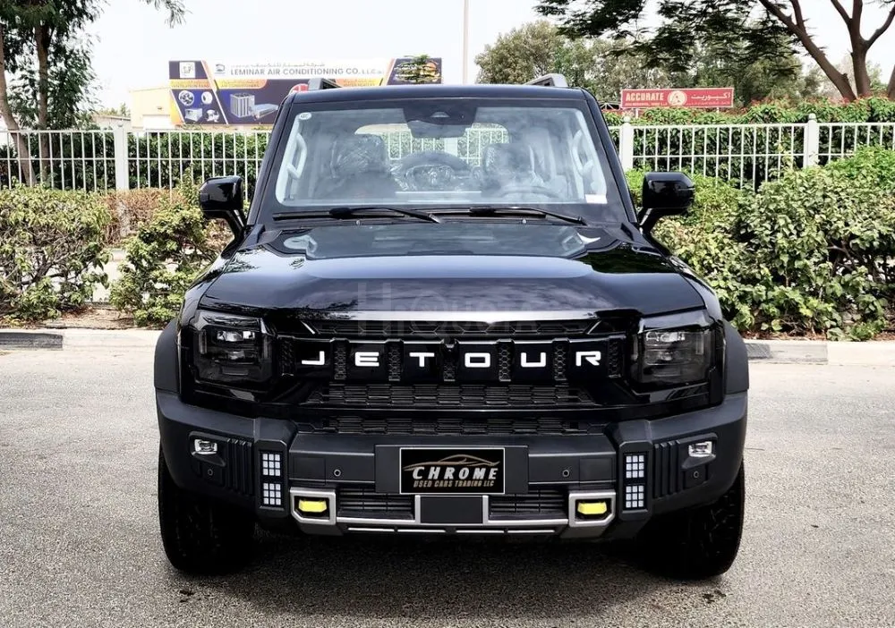 JETOUR T2 PRO 2024 PLUS 4WD 2.0L TURBO | A/T 8 GEARS FULL OPTION - UNDER WARRANTY for sale on HiQuota