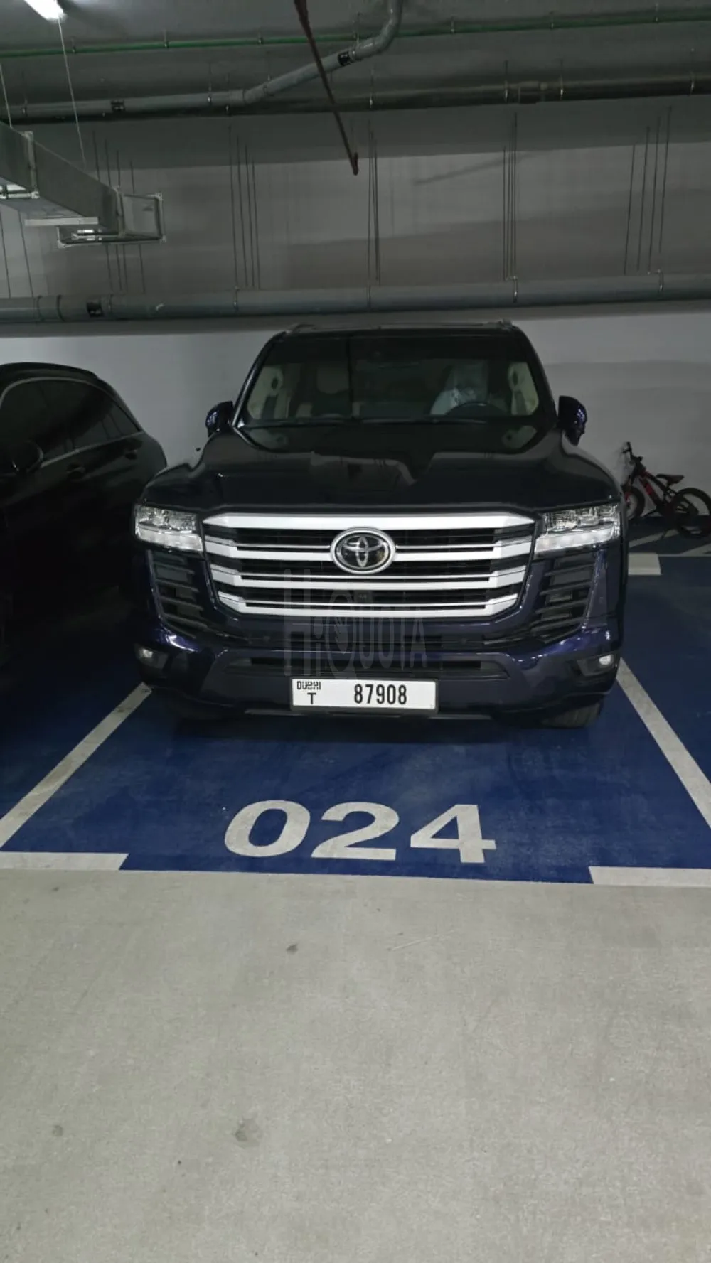 Toyota Land Cruiser Lc300 for sale on HiQuota