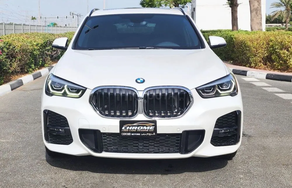 BMW X1 2020 SDRIVE 20I EXCLUSIVE ,GCC SPEC. 5DR SUV, 2L 4CYL PETROL, AUTOMATIC, REAR WHEEL DRIVE for sale on HiQuota