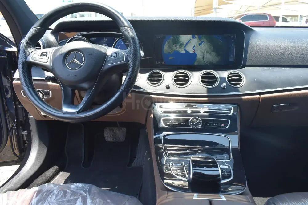 mercedes e300 2017 4 Clyinder american SPECS CAR