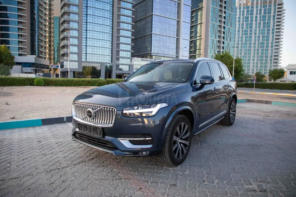 VOLVO CX90 2023 GCC UNDER WARRANTY for sale on HiQuota