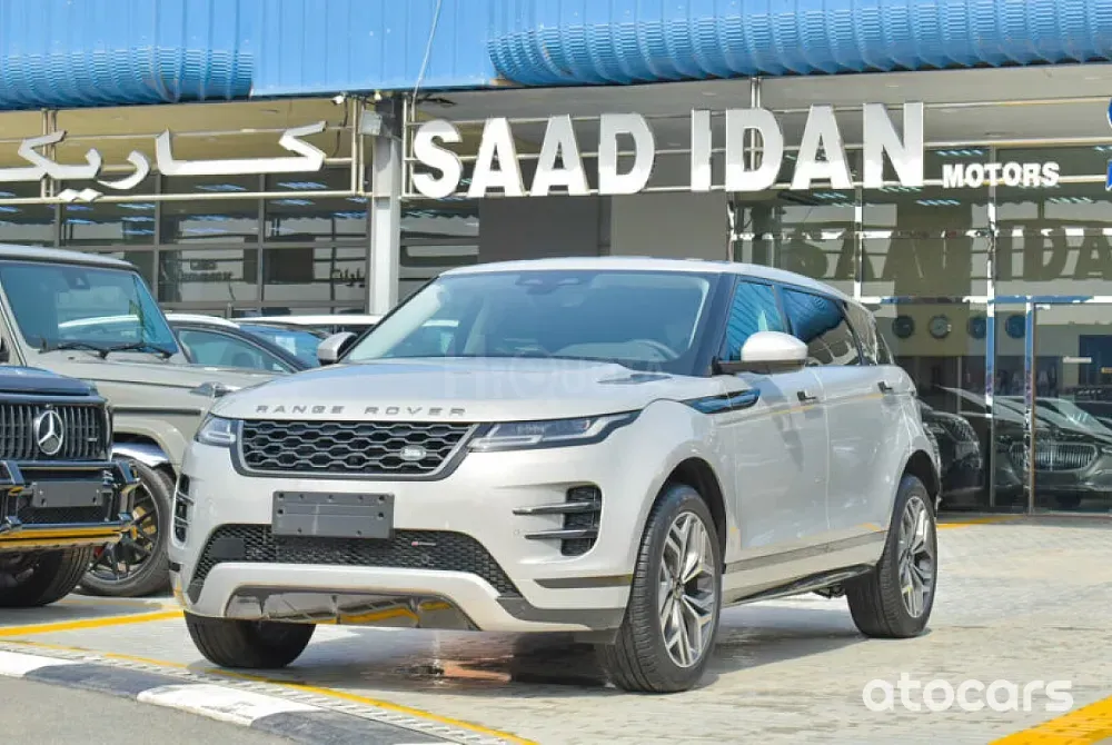RANGE ROVER EVOQUE P300e HYBRID R DYNAMIC 2022 Model Year for sale on HiQuota