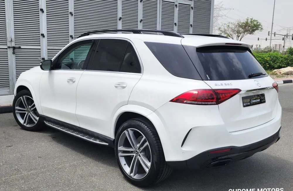 Mercedes-Benz GLE 350 2022 MERCEDES BENZ GLE 350 4MATIC 4CYLINDER 2.0 TURBO FOUR WHEEL DRIVE LOW MILEAGE IN EXCELLENT C for sale on HiQuota