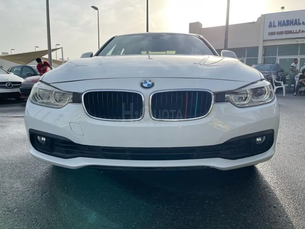 BMW 320  Model: 2018  Specifications: Gulf for sale on HiQuota