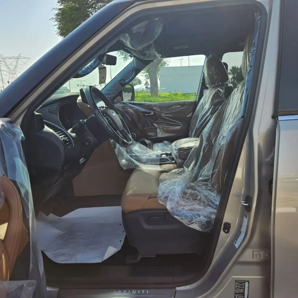 infinite QX80 dealer warranty 2023 for sale on HiQuota