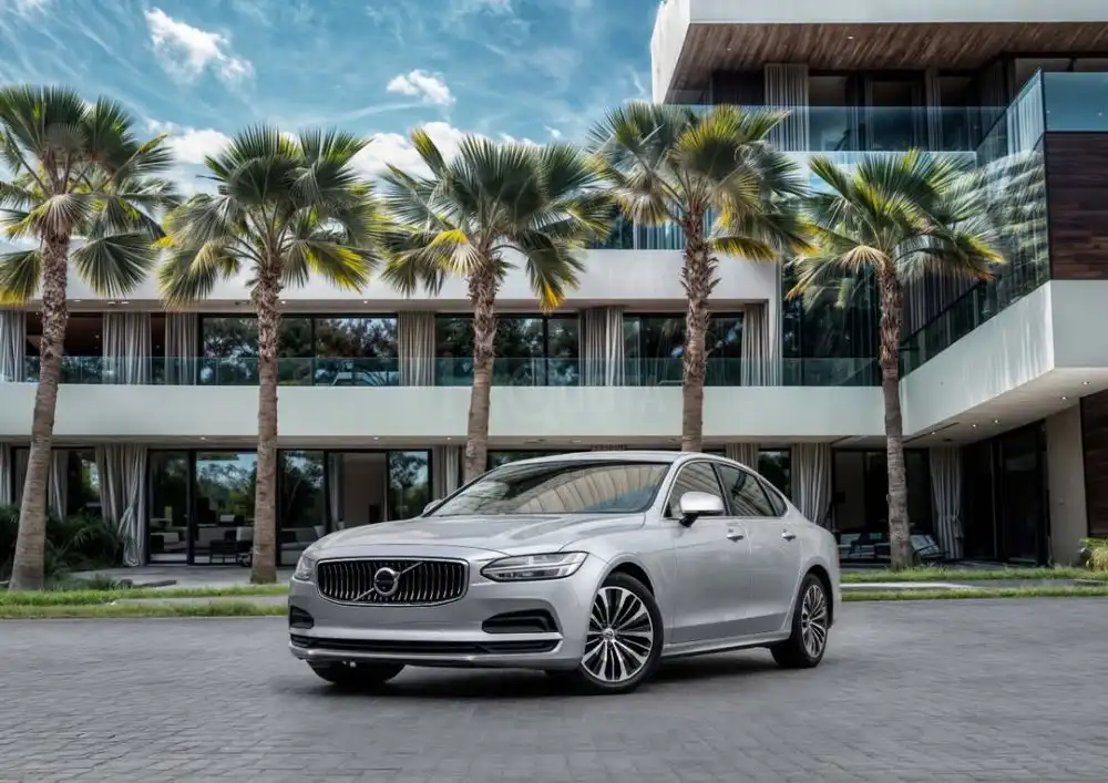 Volvo S90 | 2022 for sale on HiQuota