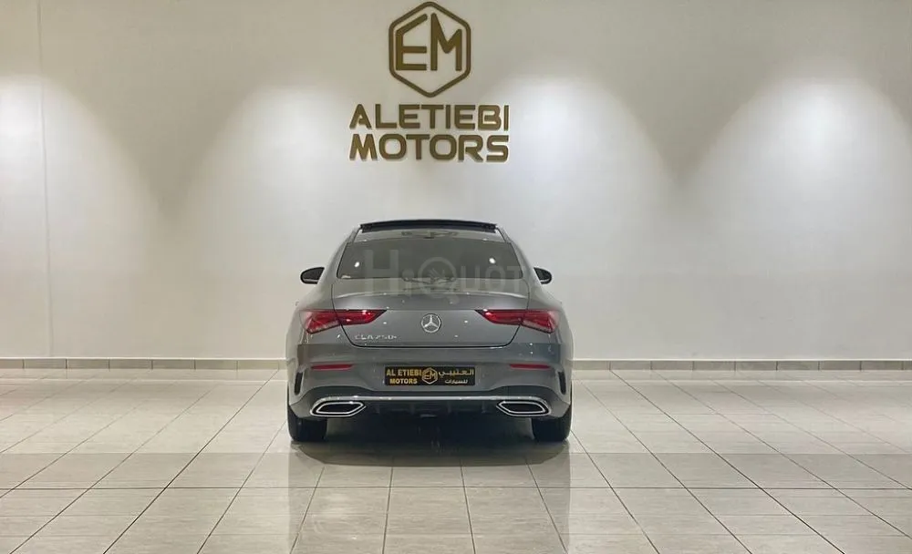 MERCEDES BENZ CLA 250 2022 MODEL  GCC 5 YRS WARRANTY 60,000 KM CONTRACT SERVIC for sale on HiQuota