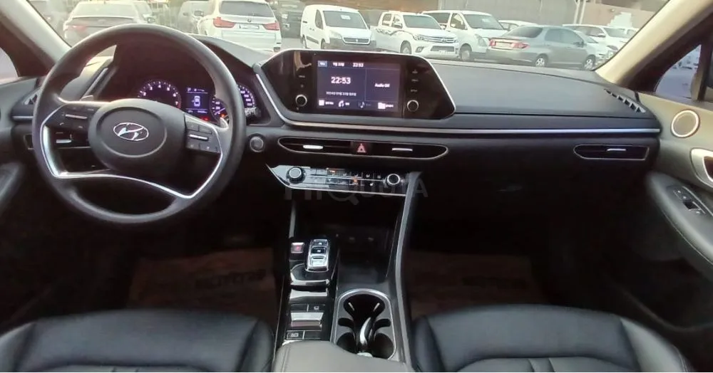 Hyundai Sonata Hyundai Sonata 2020 Korea Specs for sale on HiQuota