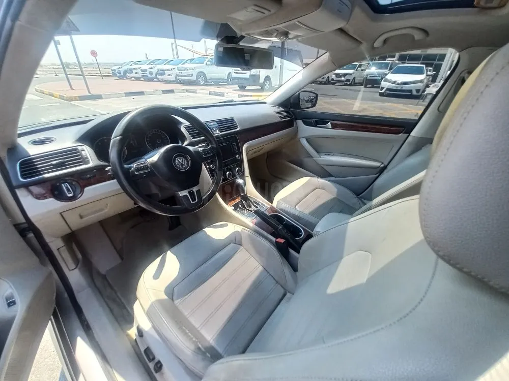 فولكس باسات for sale on HiQuota