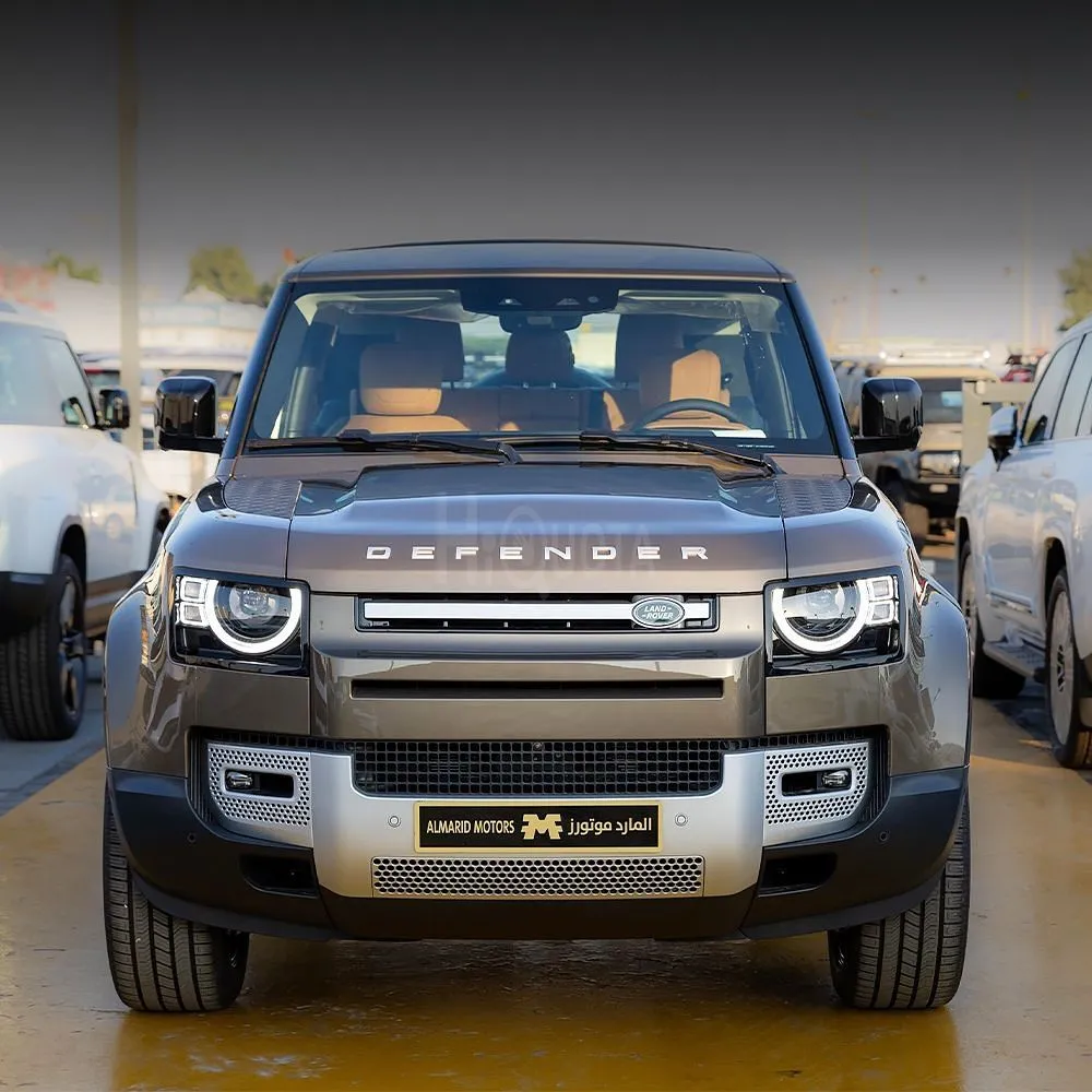 ‎‏ 𝐋𝐚𝐧𝐝 𝐑𝐨𝐯𝐞𝐫 𝐃𝐞𝐟𝐞𝐧𝐝𝐞𝐫 𝐇𝐒𝐄 𝐏𝟒𝟎𝟎 (𝐕𝟔) ‎‏‎ : 𝟐𝟎𝟐𝟒 for sale on HiQuota