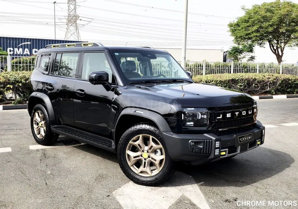 JETOUR T2 PRO 2024 PLUS 4WD 2.0L TURBO | A/T 8 GEARS FULL OPTION - UNDER WARRANTY for sale on HiQuota