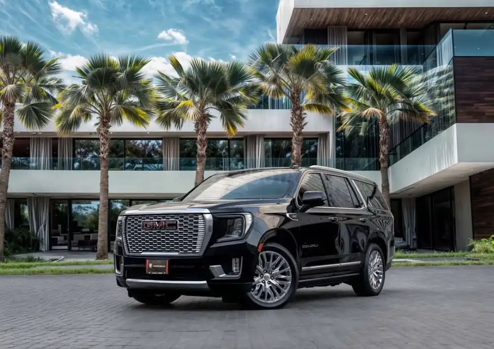 GMC Yukon Denali | 2024 for sale on HiQuota