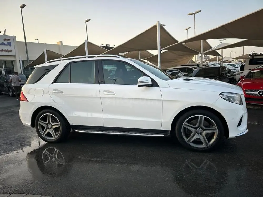 Mercedes GLE 400  Model: 2016  Specifications: Gulf for sale on HiQuota