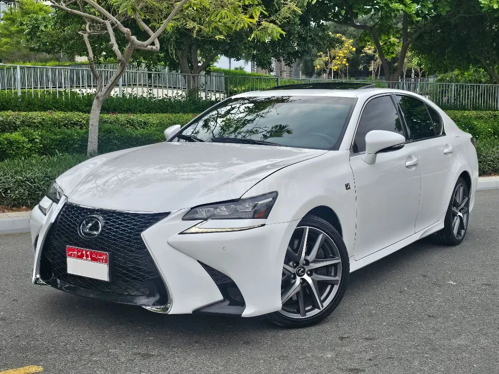لكزس جي اس 350 F SPORT 2020 for sale on HiQuota