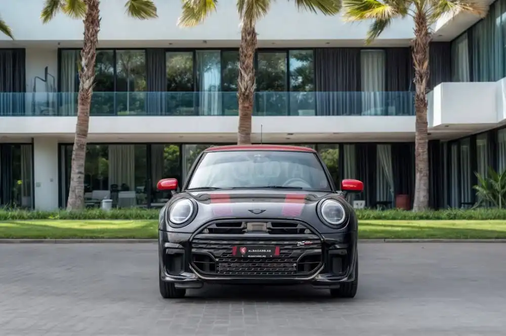 MINI Cooper S | 2025 GCC_SPECS for sale on HiQuota