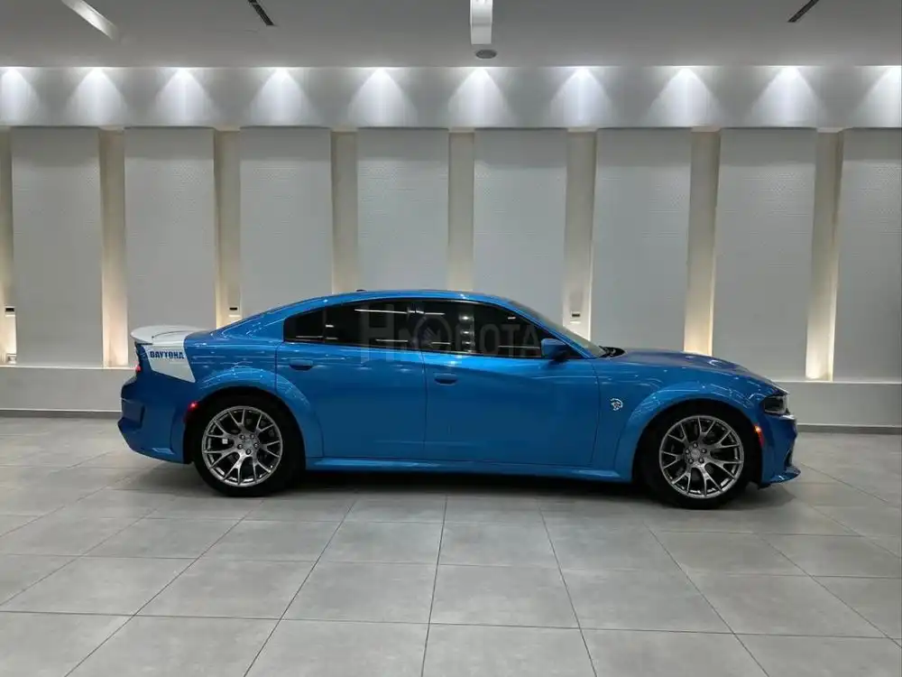 Dodge Charger Hellcat 717 2020 for sale on HiQuota