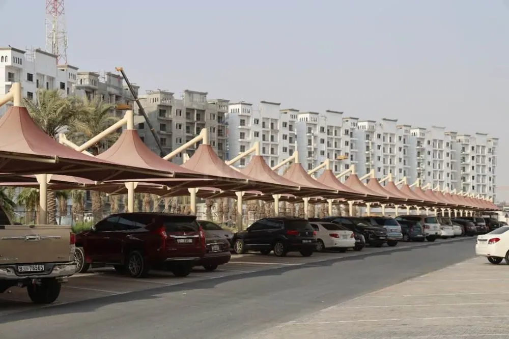 فرصة استثمارية وسكنية ممتازة لتملك في عجمان