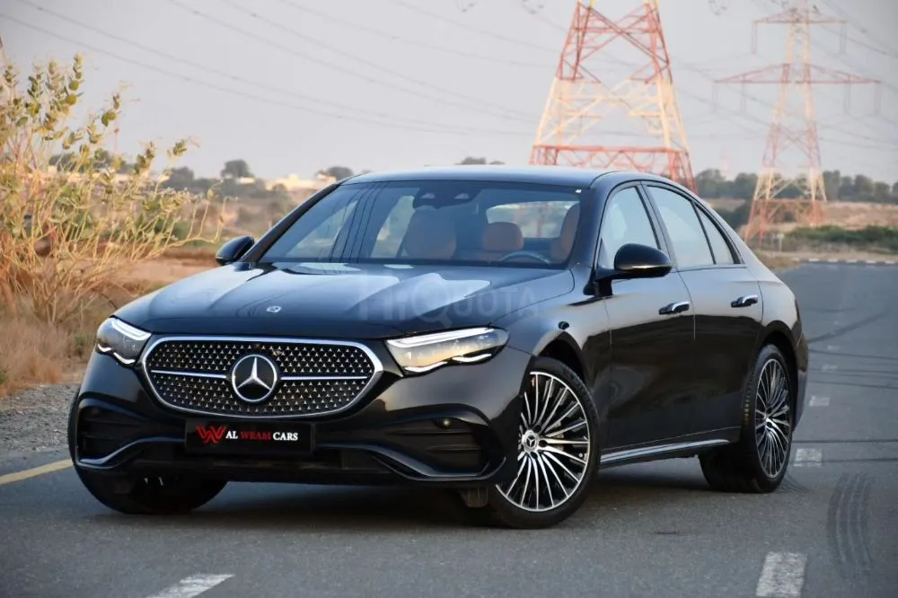 𝗠𝗲𝗿𝗰𝗲𝗱𝗲𝘀 E-𝗖𝗹𝗮𝘀𝘀 300 | 𝗔𝗠𝗚 GCC