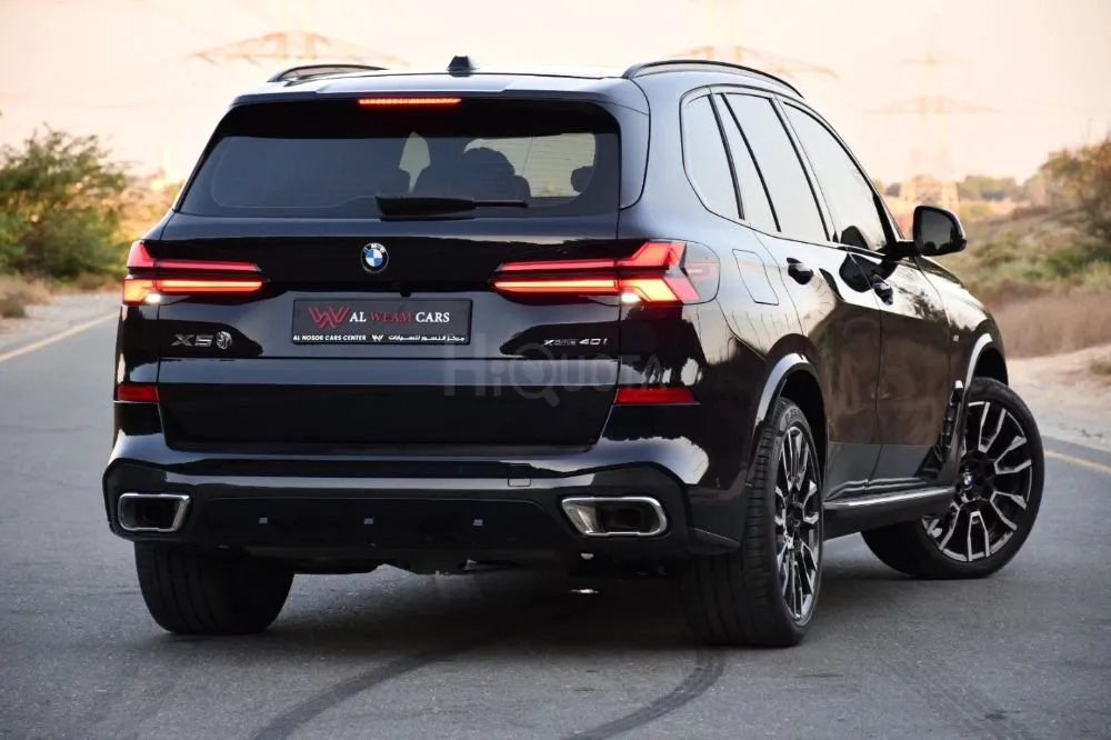 BMW X5 M KIT 2024 GCC