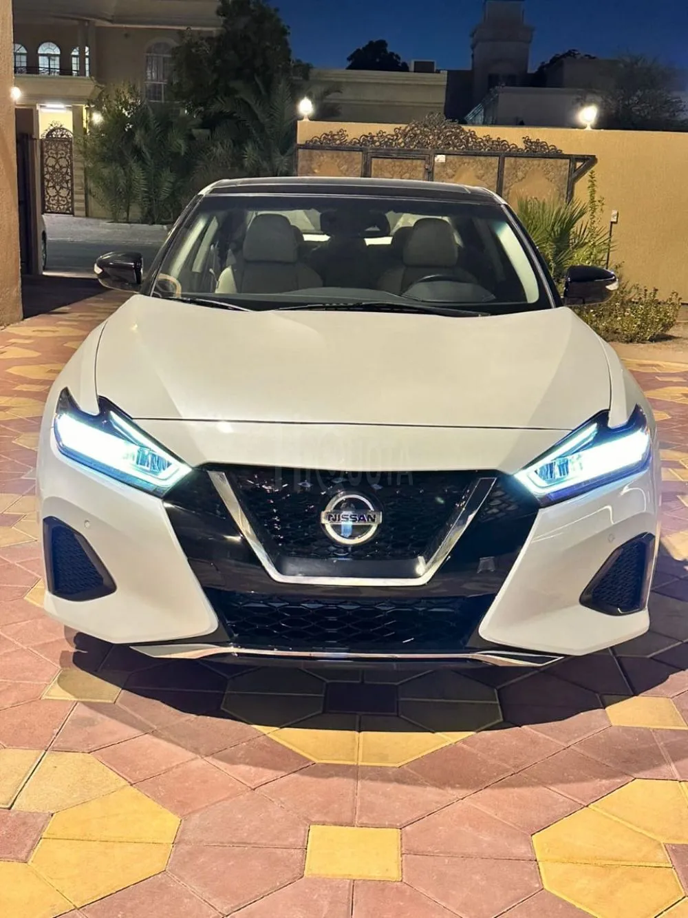 Nissan Maxima SL import  Model: 2020 for sale on HiQuota
