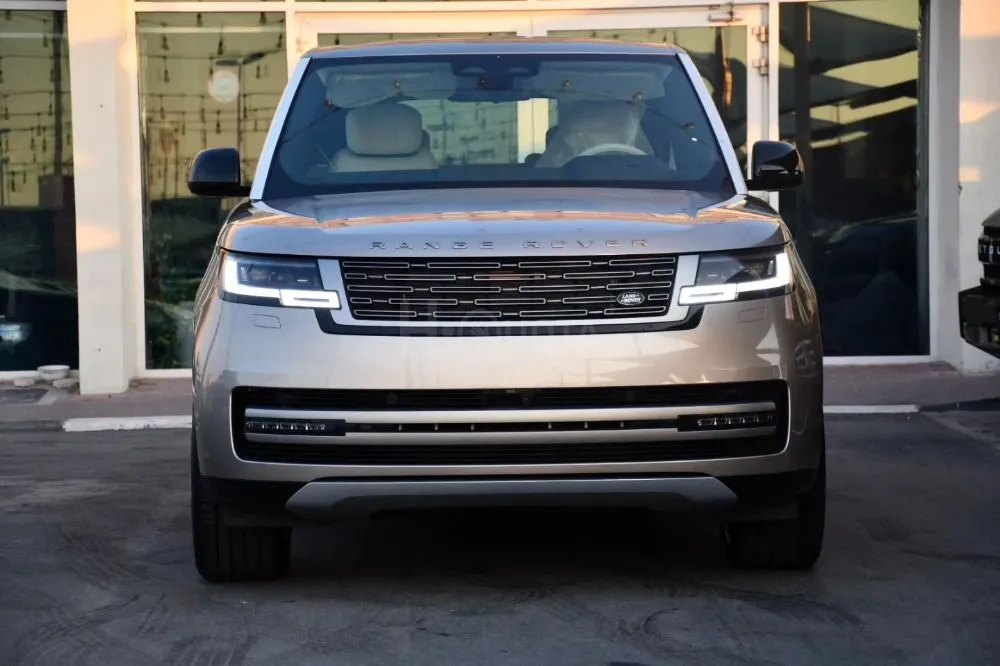 Range Rover AUTOBIOGRAPHY P530 V8 Full