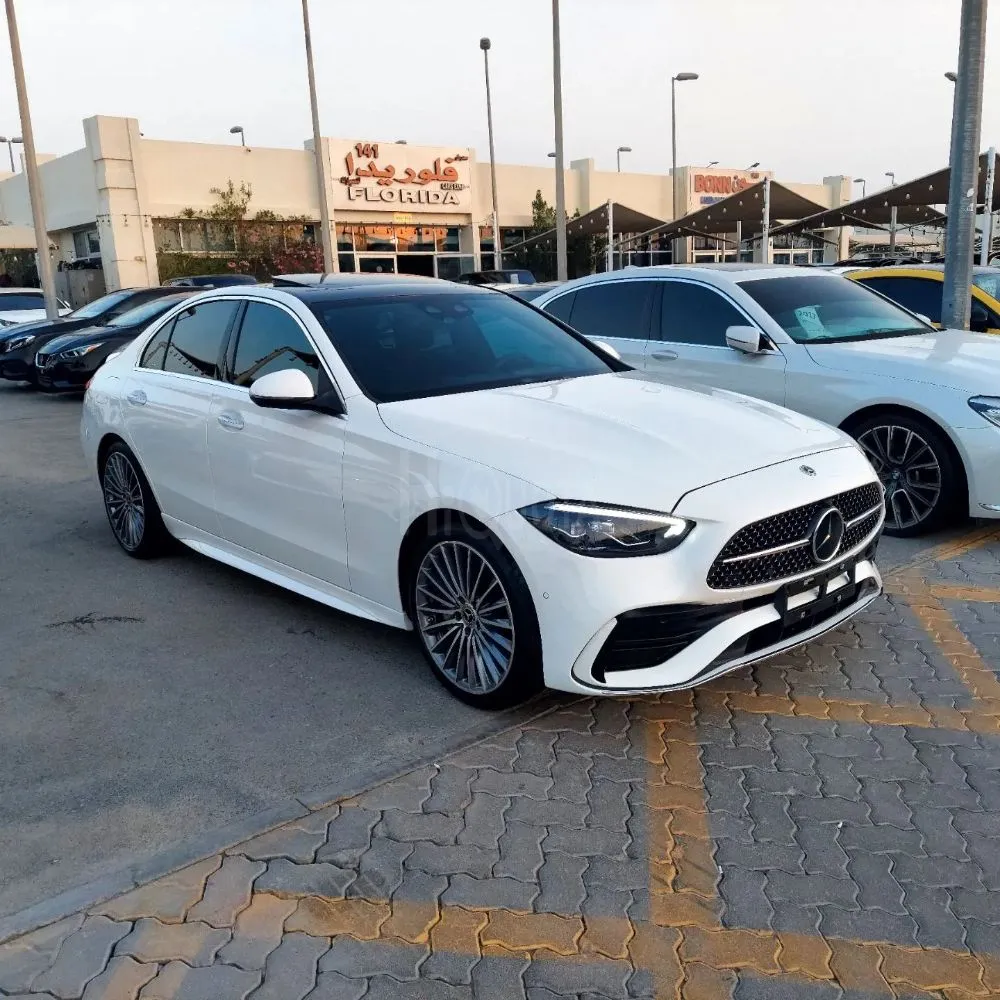 Mercedes C300 AMG Model 2024  Japanese import