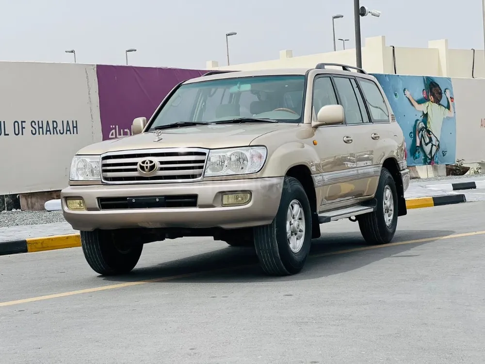 لاند كروزر for sale on HiQuota