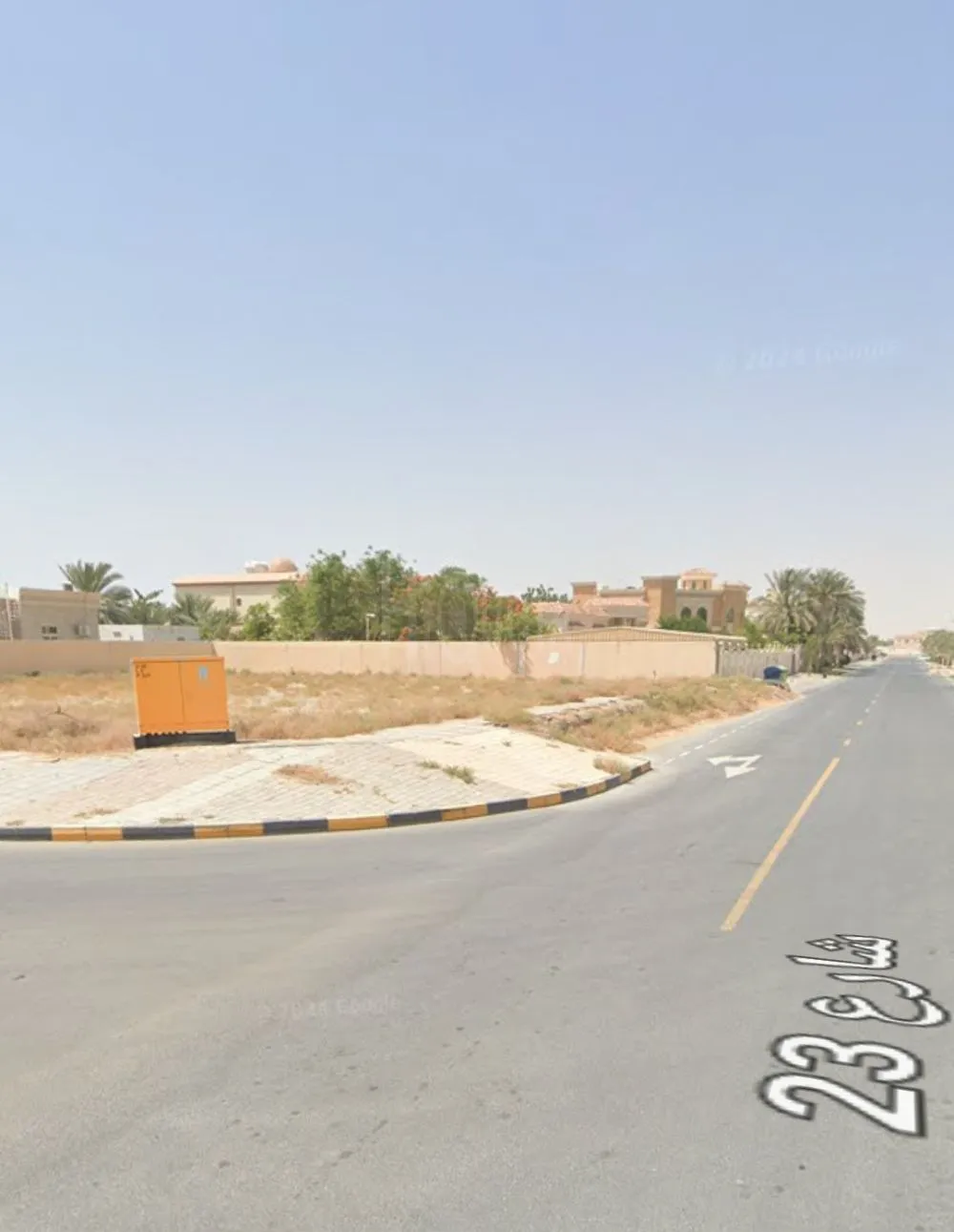 أر سكنية للبيع منطقة القراين 3