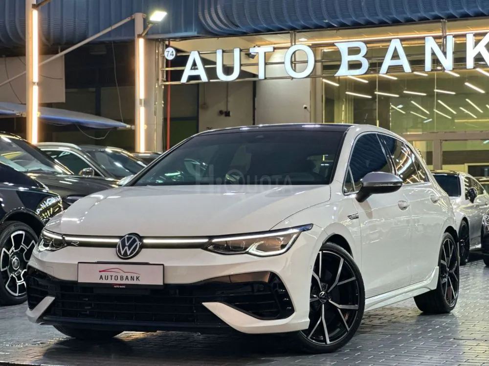 Volkswagen Golf R || VOLKSWAGEN GOLF R 2023 GCC for sale on HiQuota